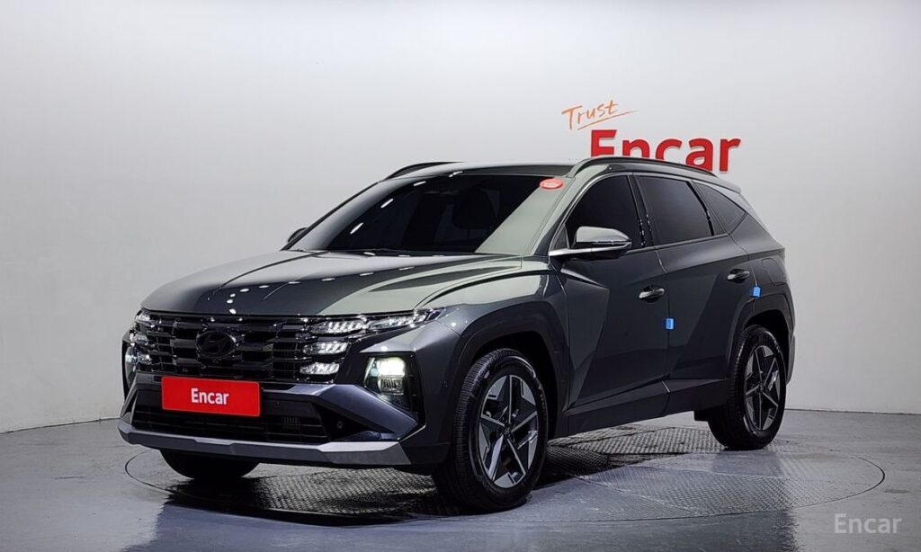 Hyundai Tucson 2025