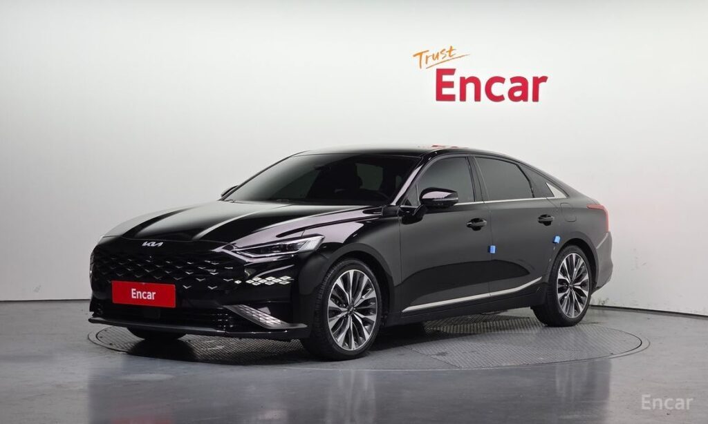 Kia K8 2022