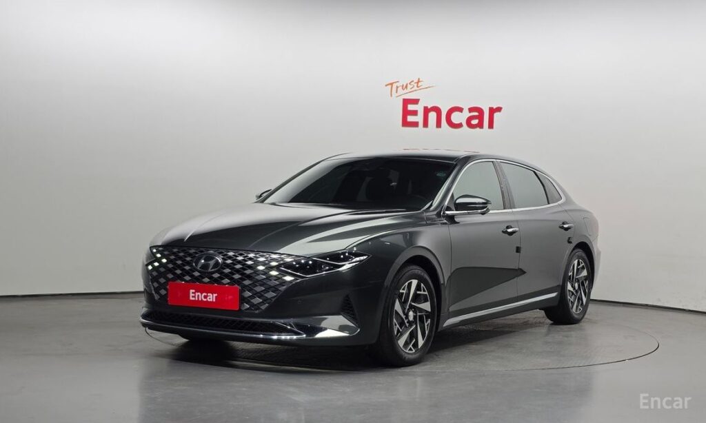 Hyundai Grandeur 2021
