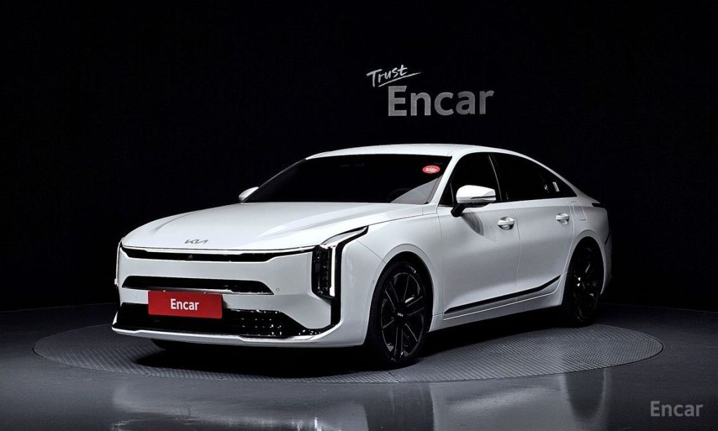 Kia K8 2025