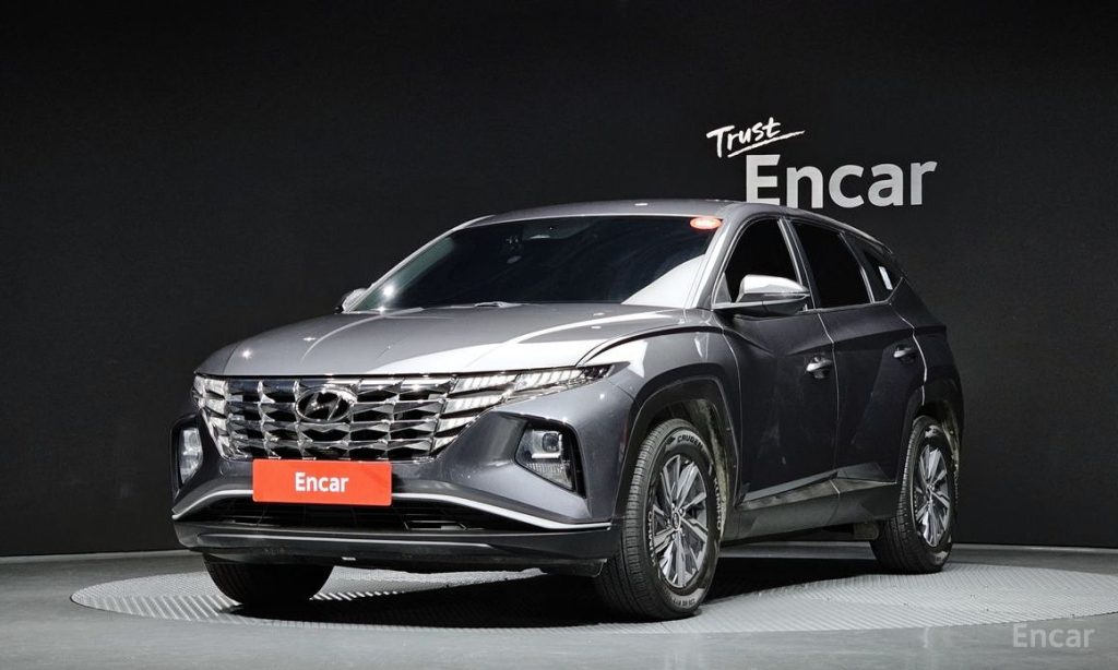 Hyundai Tucson 2023