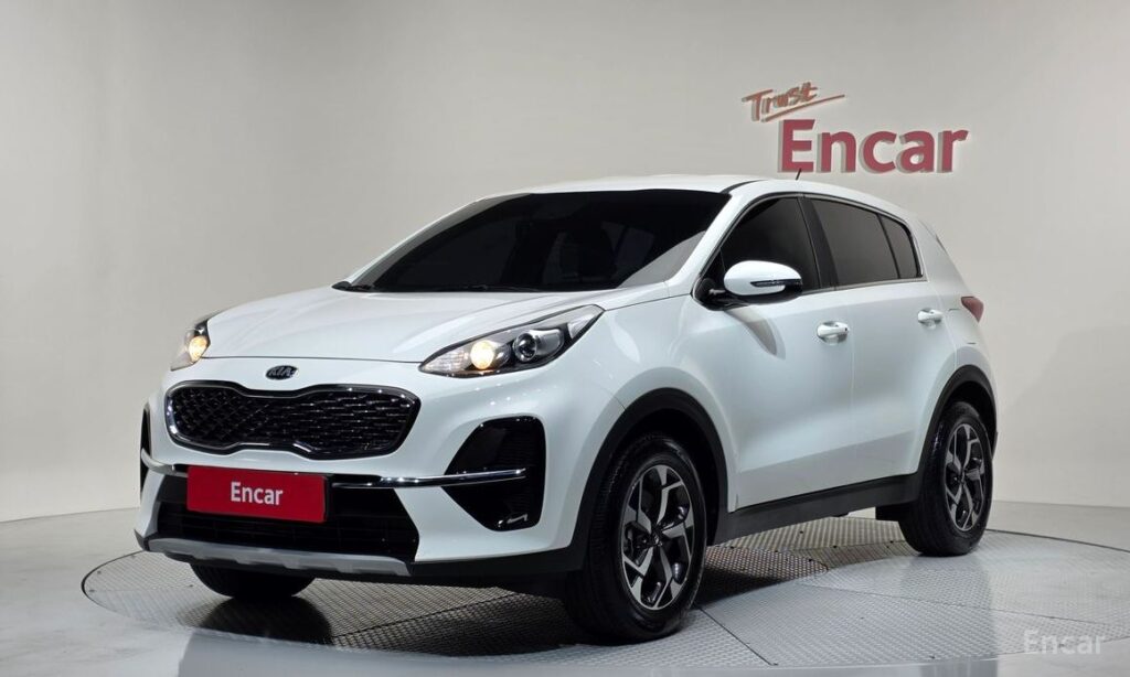 Kia Sportage 2022