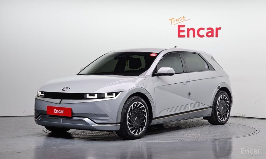Hyundai Ioniq5 2022