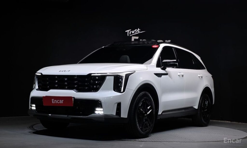 Kia Sorento 2024