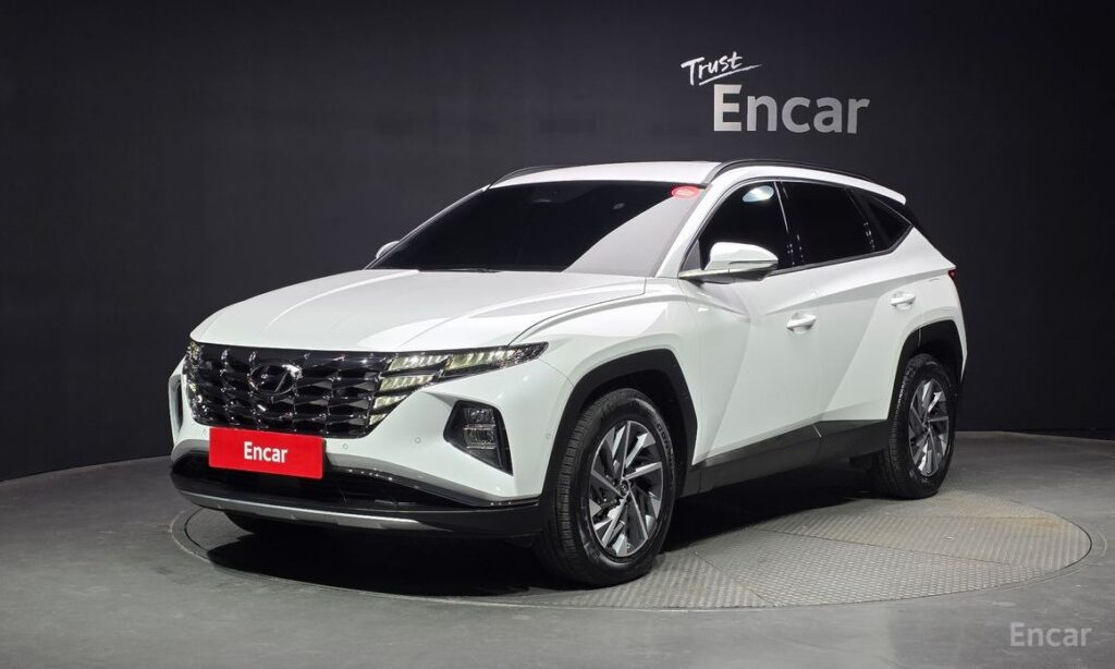 Hyundai Tucson 2023
