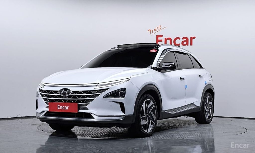 Hyundai Nexo 2022