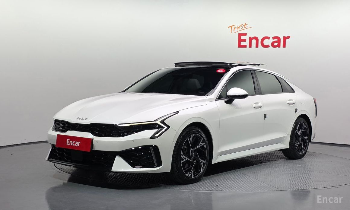 Kia K5 2024