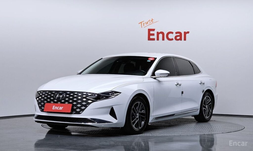 Hyundai Grandeur 2022