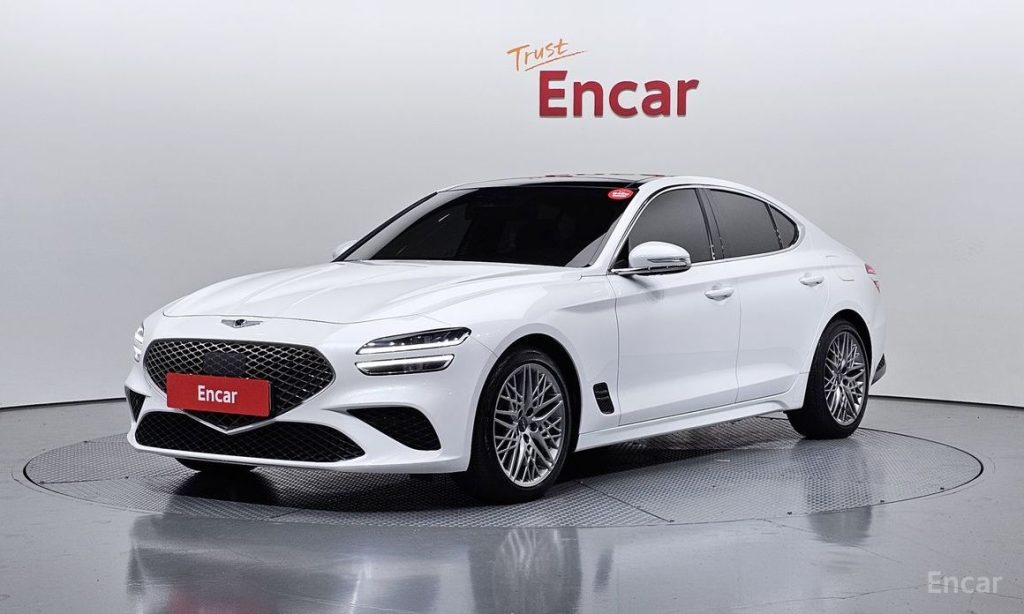 Genesis G70 2021