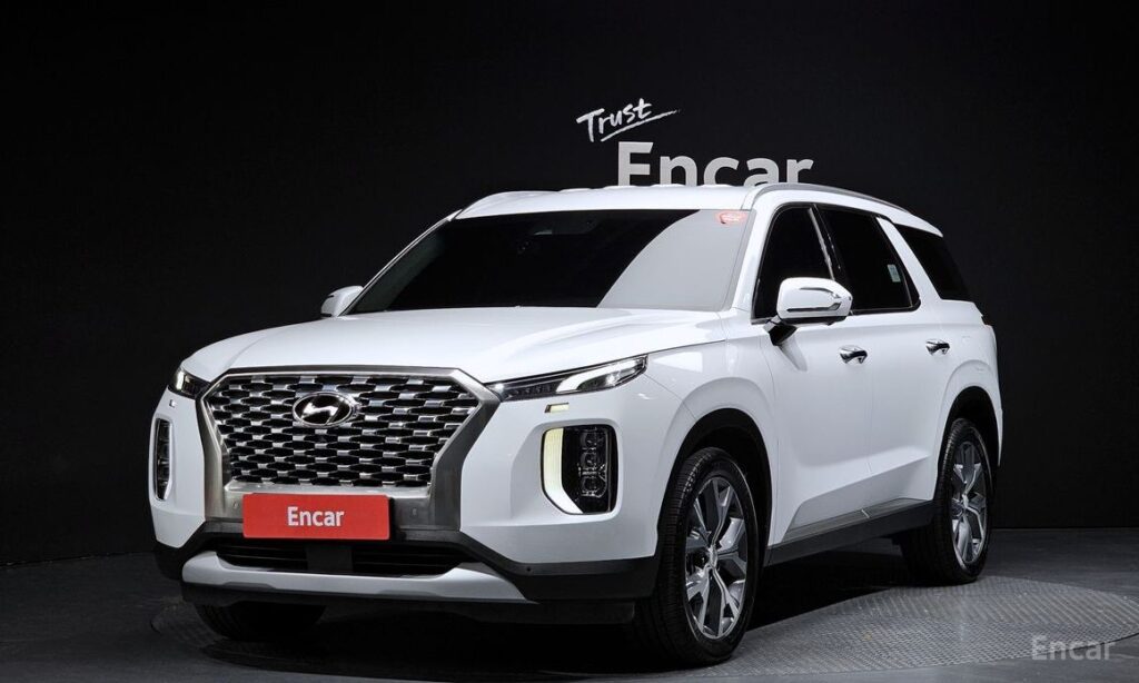 Hyundai Palisade 2022