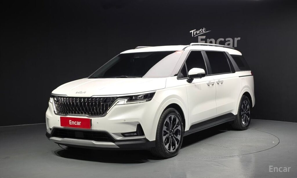 Kia Canival 2022