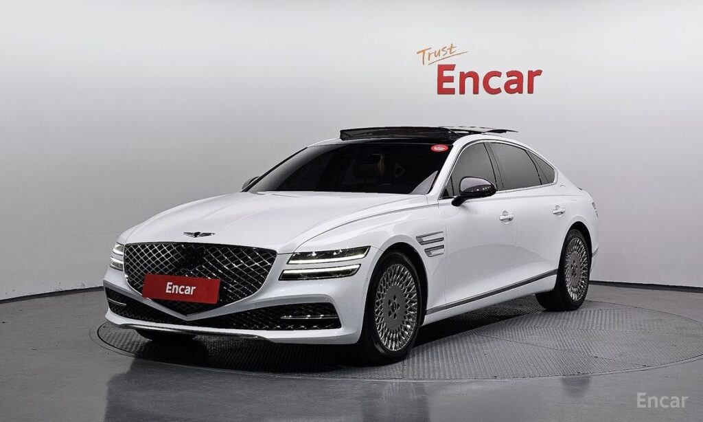 Genesis G80 2022