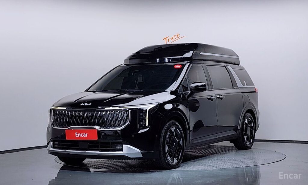 Kia Canival 2024
