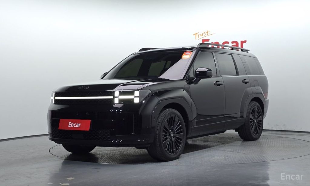 Hyundai Santafe 2024