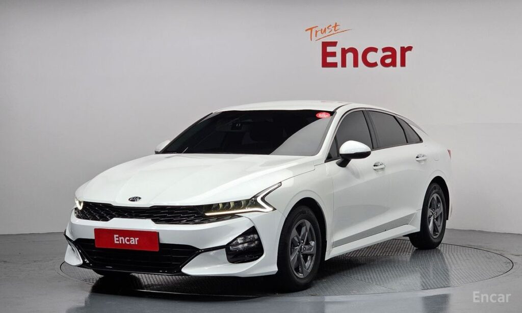 Kia K5 2020