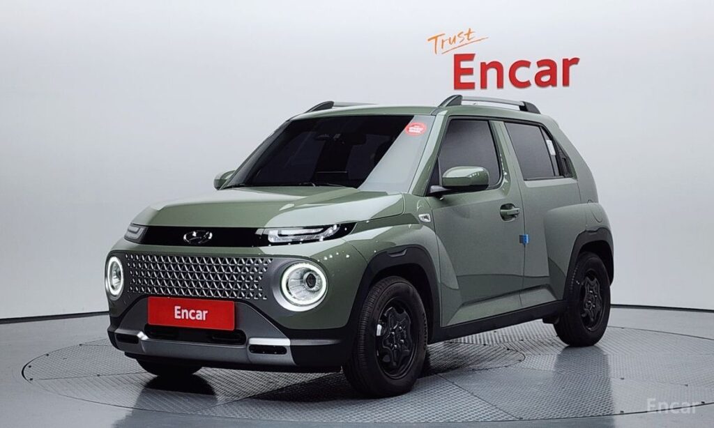 Hyundai Casper 2024