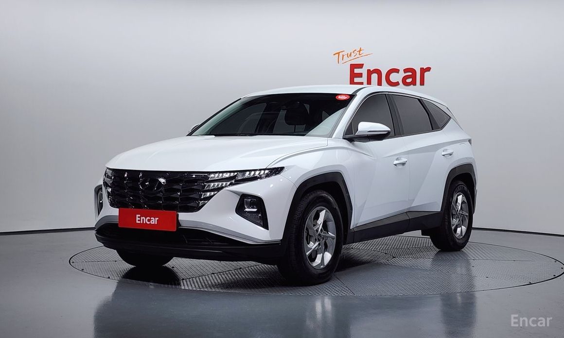 Hyundai Tucson 2022