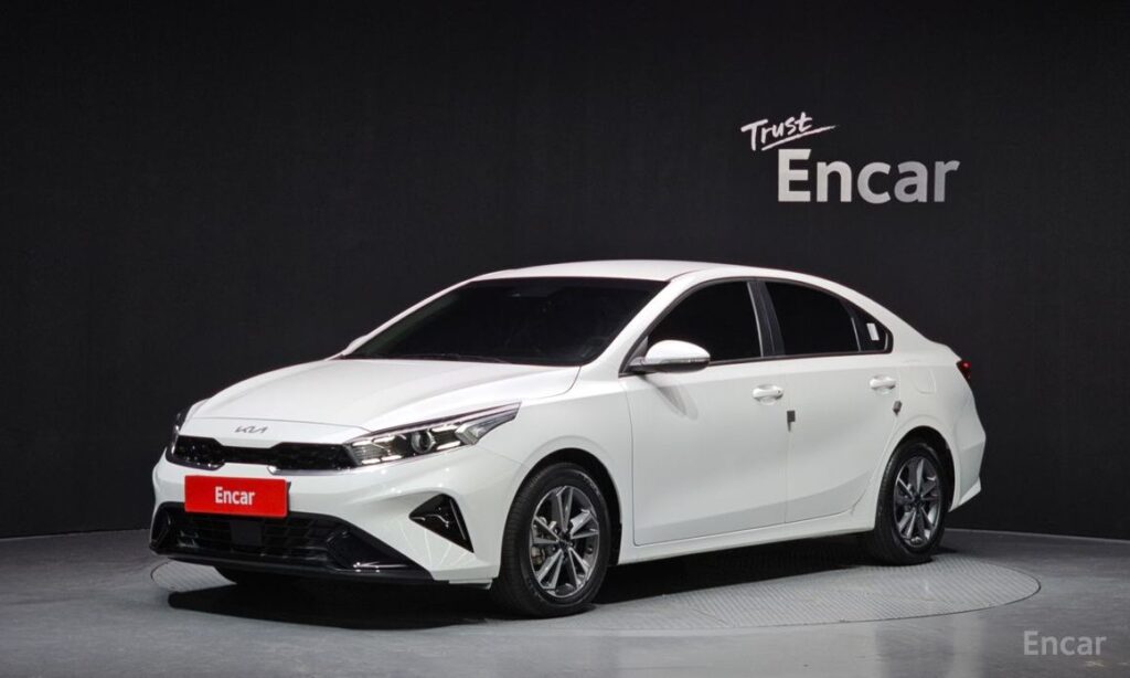 Kia K3 2024