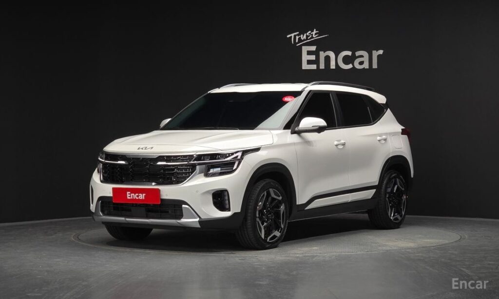 Kia Seltos 2025