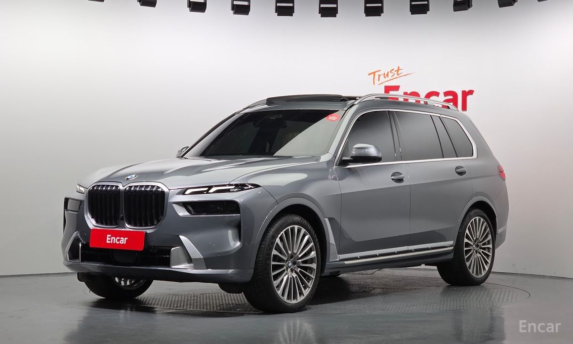 BMW X7 2023