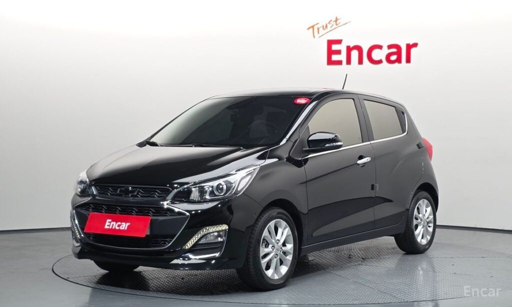 ChevroletGMDaewoo Spark 2020