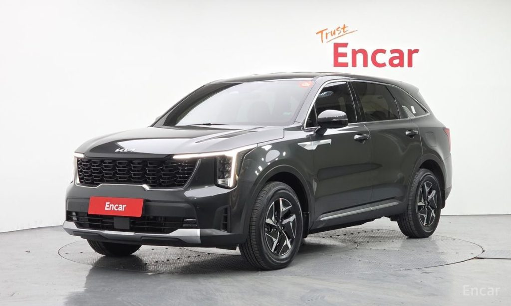 Kia Sorento 2024