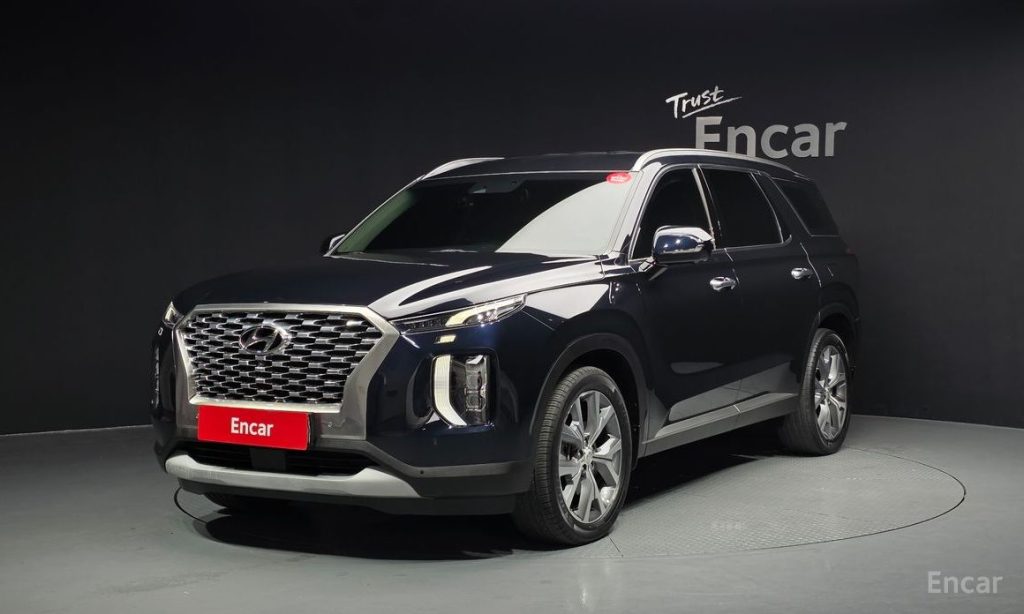 Hyundai Palisade 2022