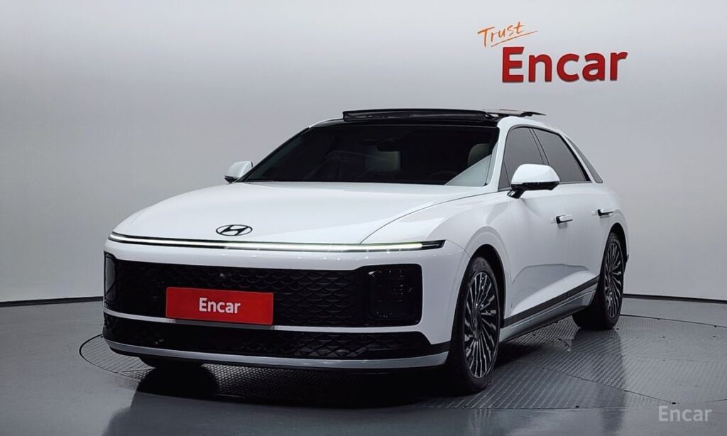 Hyundai Grandeur 2025