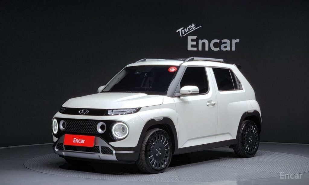 Hyundai Casper 2024