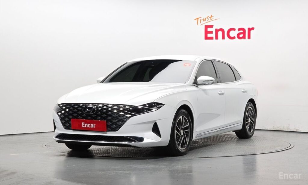 Hyundai Grandeur 2021