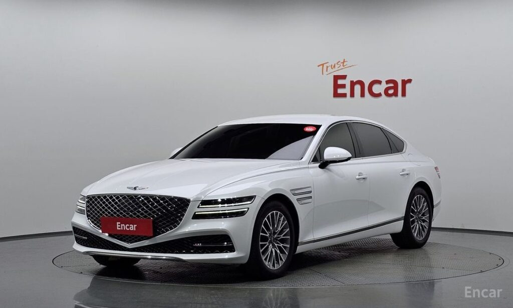 Genesis G80 2024