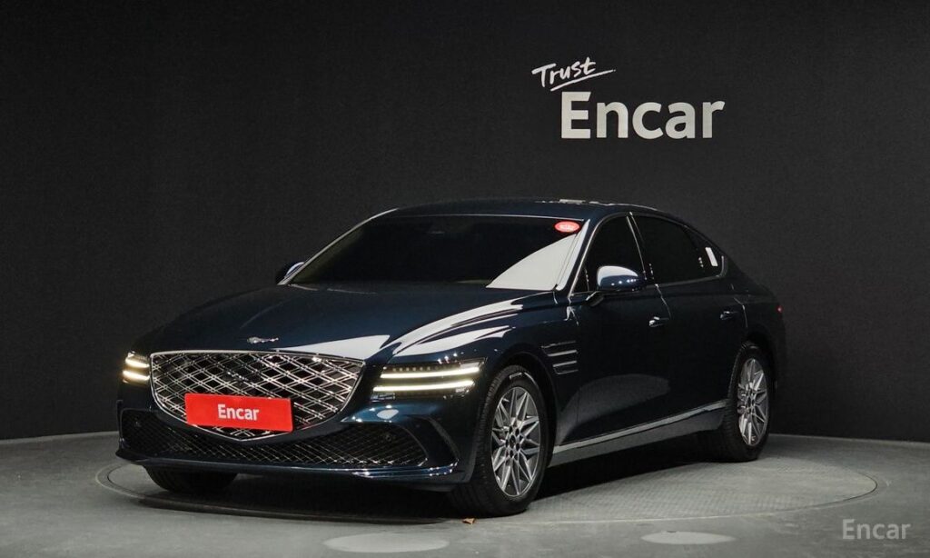 Genesis G80 2025