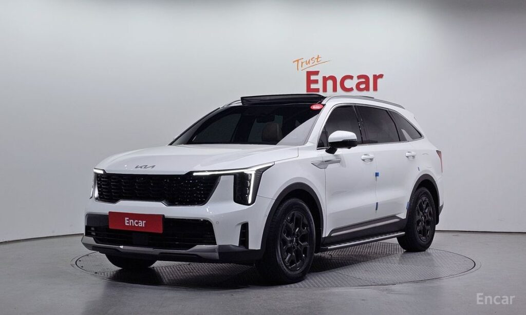 Kia Sorento 2024