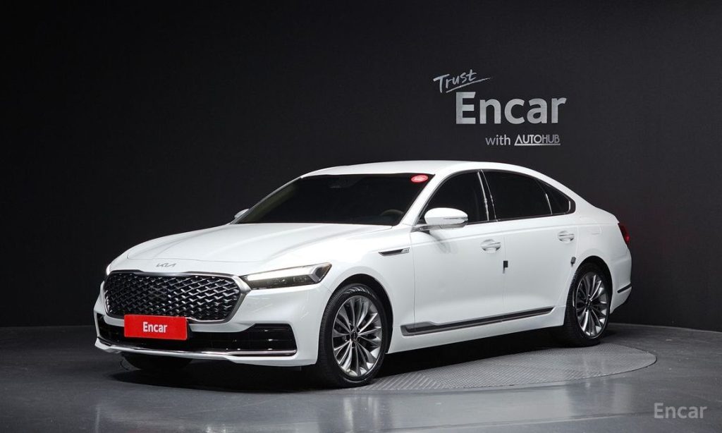 Kia K9 2022