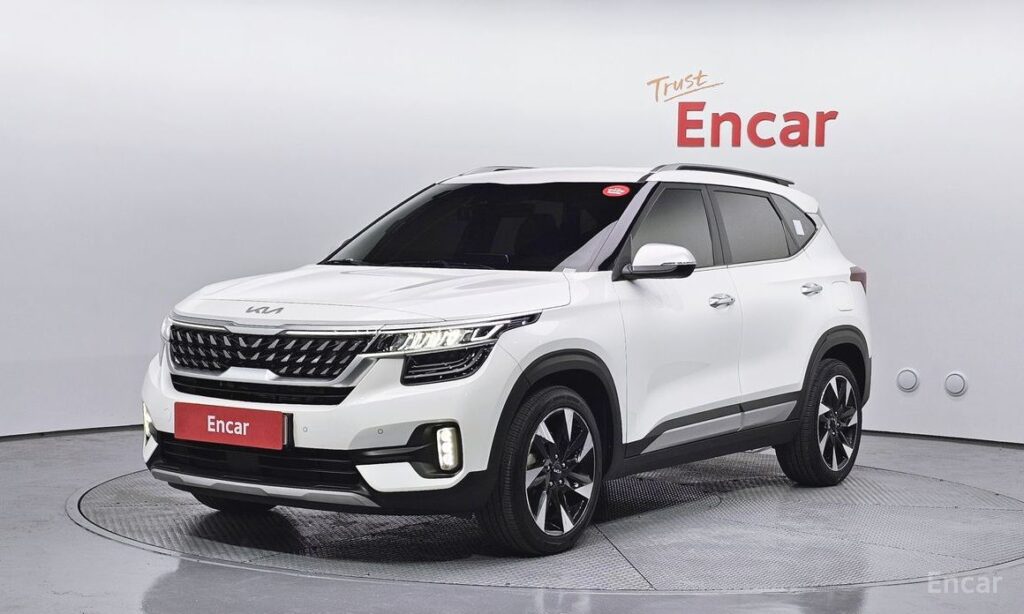Kia Seltos 2022
