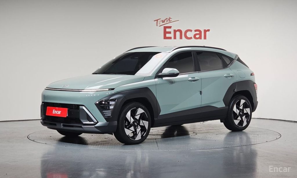 Hyundai Kona 2025