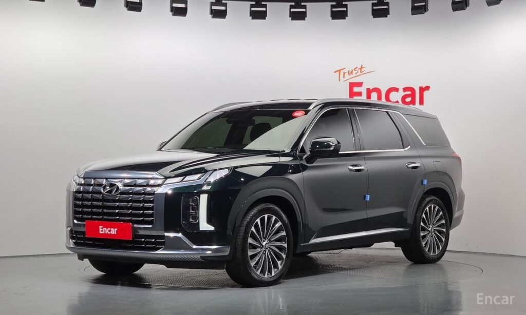 Hyundai Palisade 2023