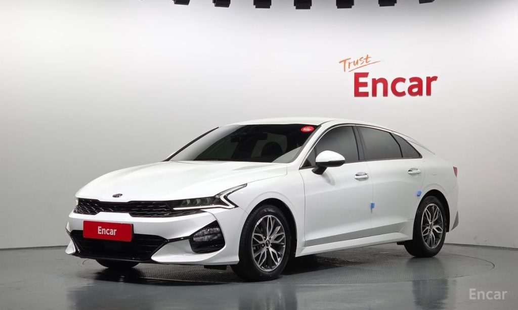 Kia K5 2021