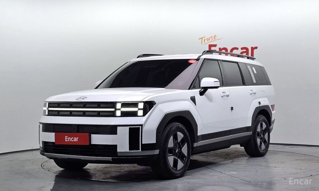 Hyundai Santafe 2024