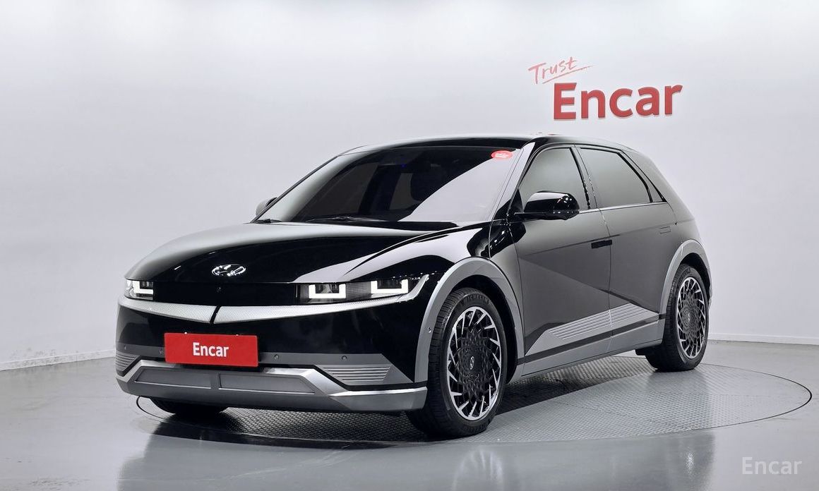 Hyundai Ioniq5 2022