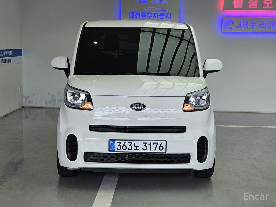 Kia RAY 2021