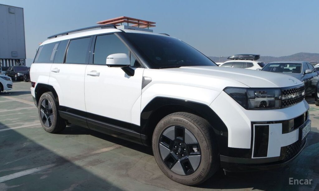 Hyundai Santafe 2024