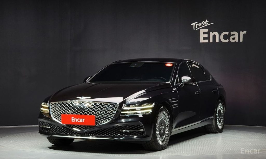Genesis G80 2021