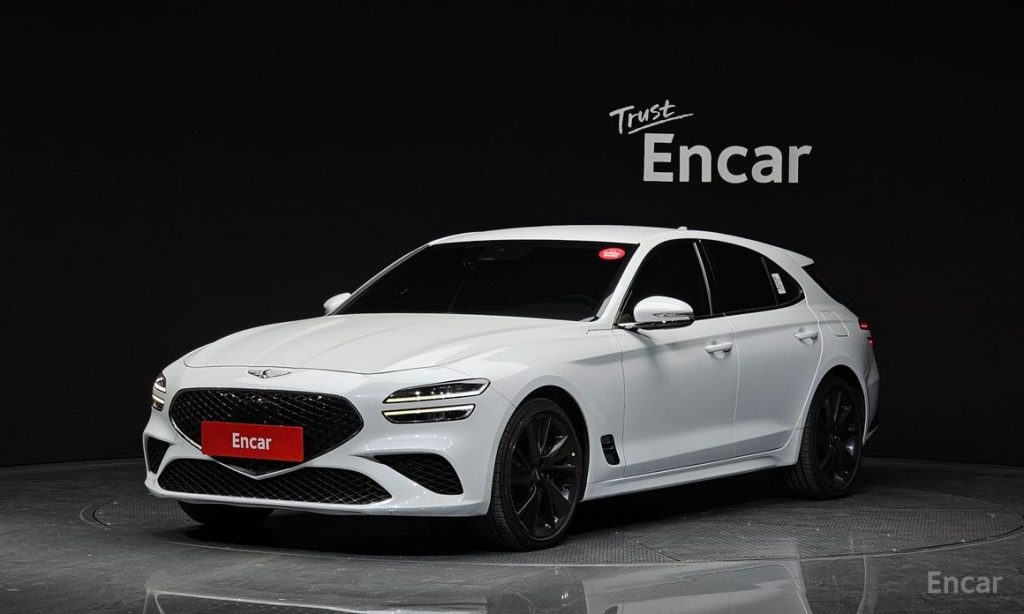 Genesis G70 2023