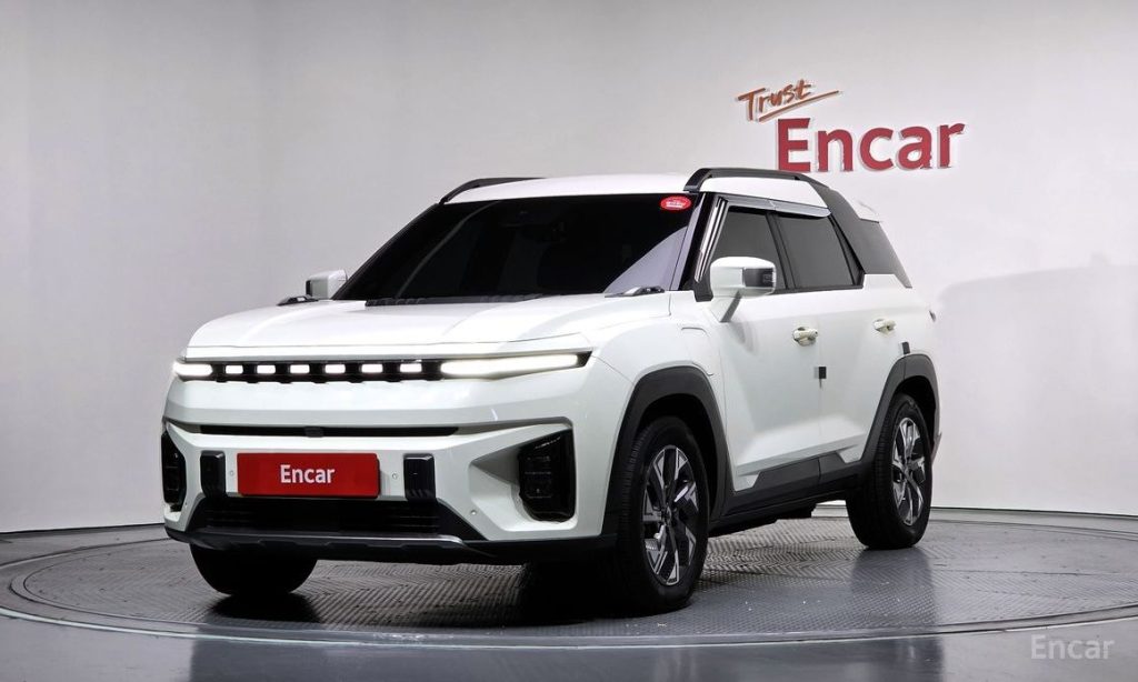 KG_Mobility_Ssangyong Torres 2024