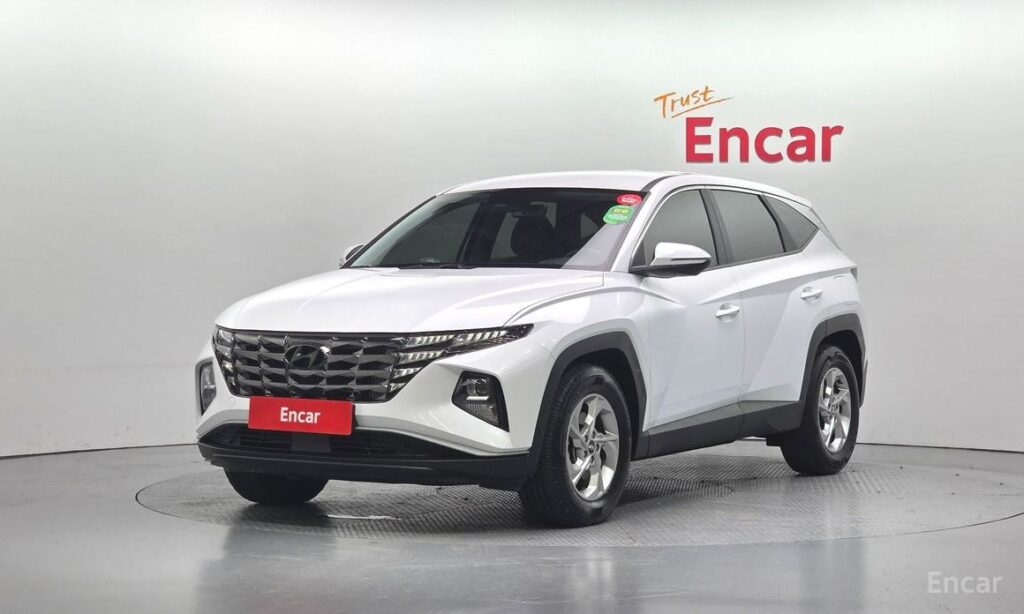 Hyundai Tucson 2022