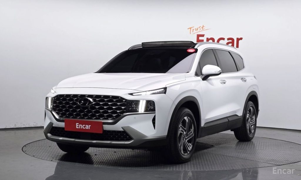 Hyundai Santafe 2023