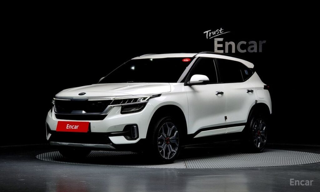 Kia Seltos 2022