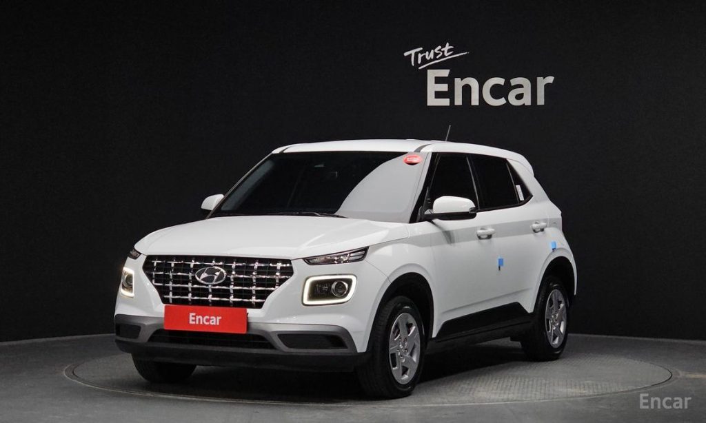 Hyundai Venue 2022