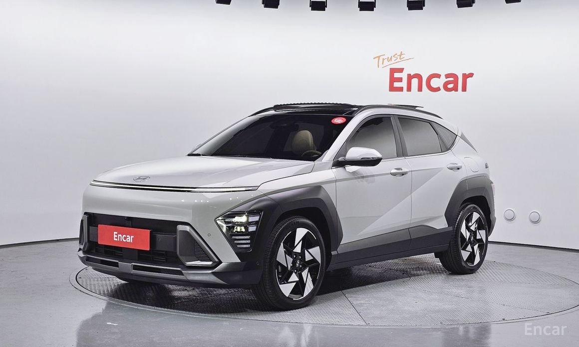 Hyundai Kona 2023